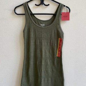 Mossimo Sleeveless Top